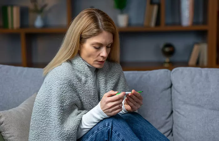 Low Body Temperature