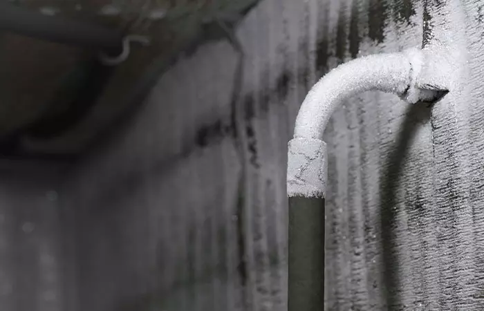 Wrap Your Water Pipes