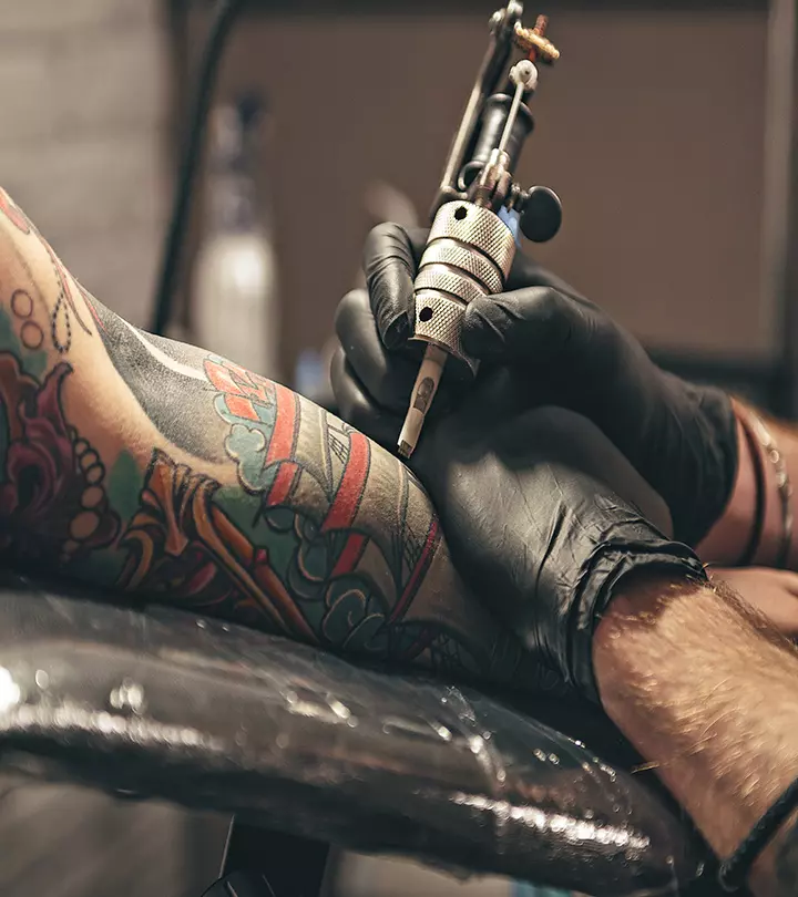 Why Tattoos Remain In The Skin, And How Safe Are They