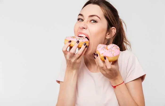 You Are Likely To Make Poor Food Choices