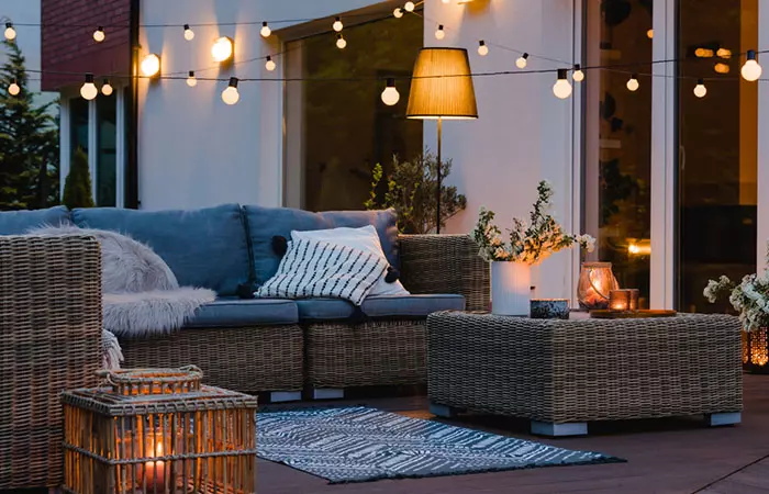 You Must Have A Lot Of Light Source In Your Room