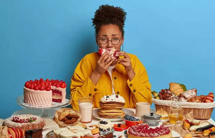 You Will Be Less Likely To Judge Your Hunger