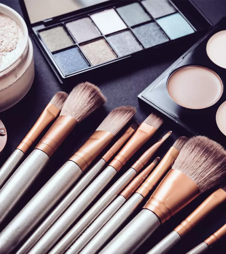 How To Choose Makeup Brushes For Different Kinds Of Products
