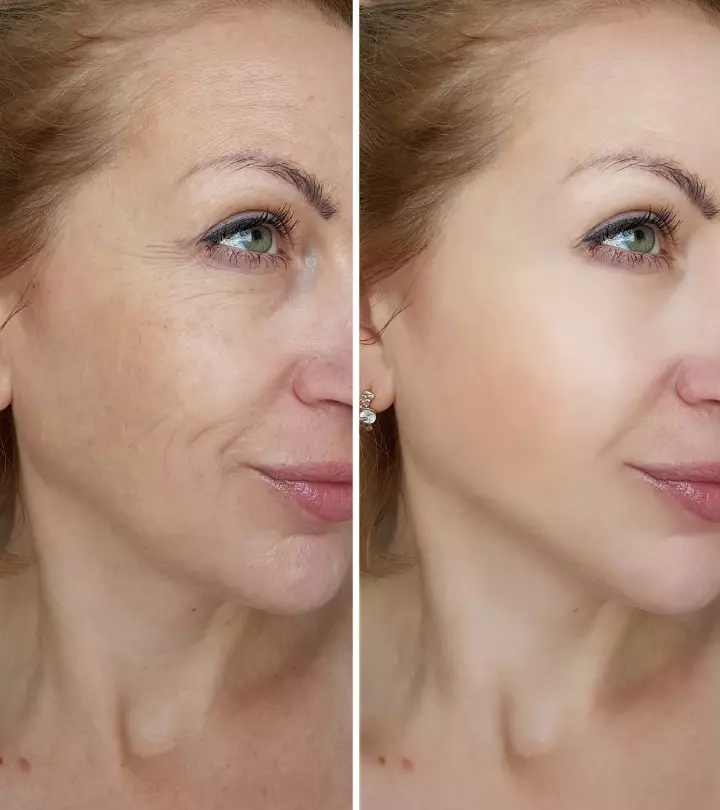 How To Use Makeup To Cover Up Wrinkles And Fine Lines