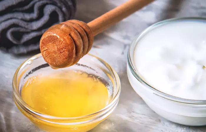 DIY Honey Mask