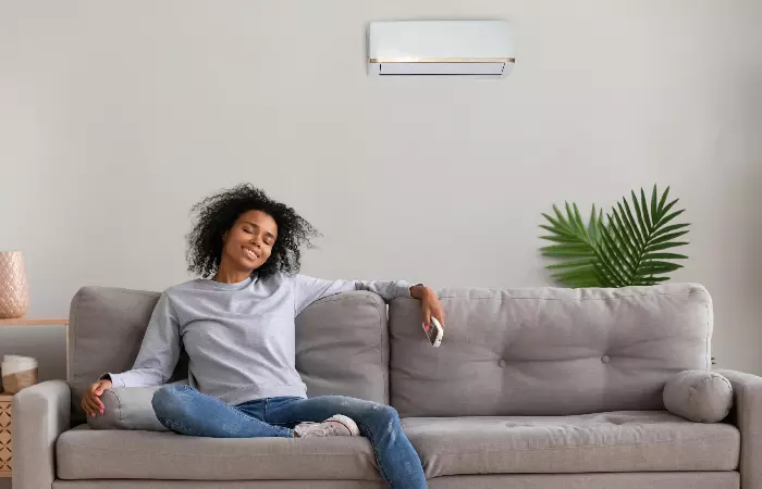Avoid Overuse Of Heaters And Air Conditioners