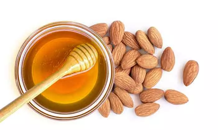 Almond-And-Honey-Scrub