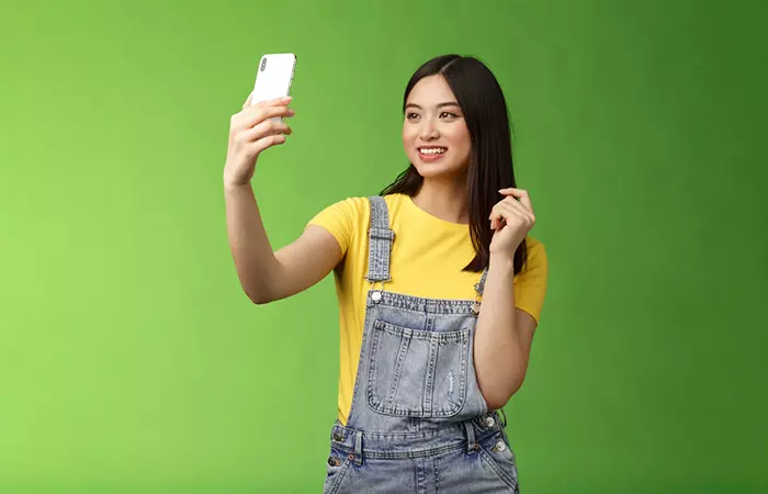 Avoid Baggy Clothing