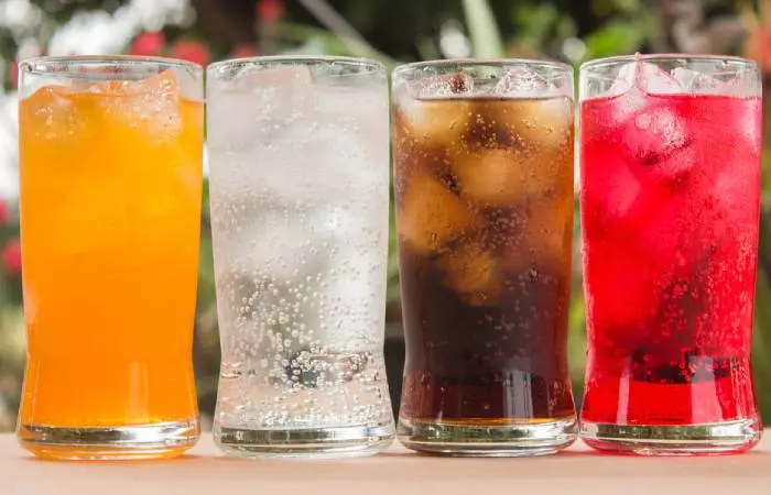 Avoid Chewing Gums And Carbonated Drinks