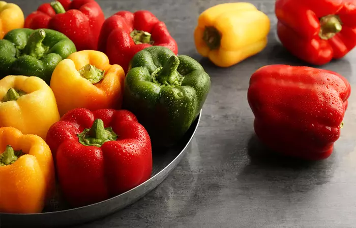 Bell Peppers