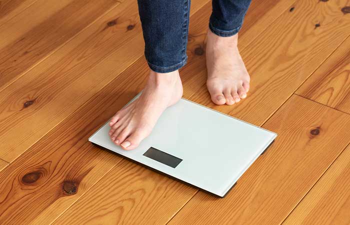 Reverse diet may help maintain weight