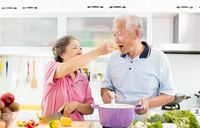 Blue zones diet improves longevity 