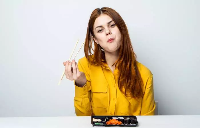 Chew Your Food Thoroughly