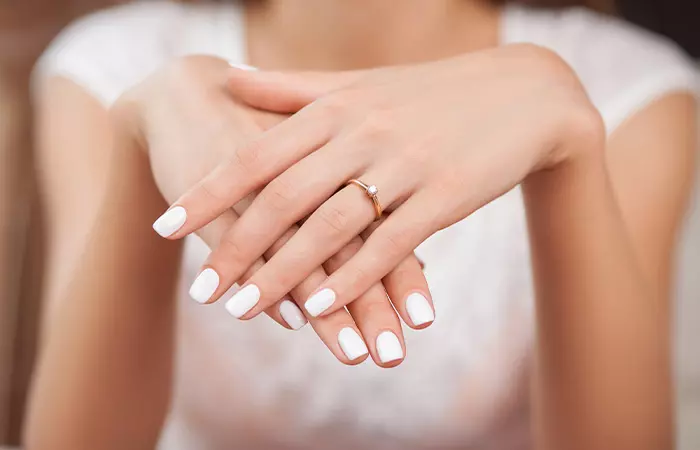 Crooked Or Arthritic Fingers