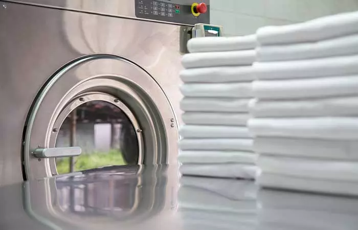 Decreased Laundry Load