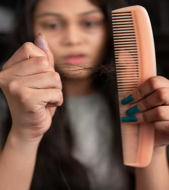 Dermatologists Share Tips On How To Prevent Excessive Hair Fall