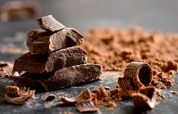 Different Preservation Techniques Needed For Dark, Milk, And White Chocolate