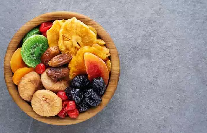Dried-Fruits