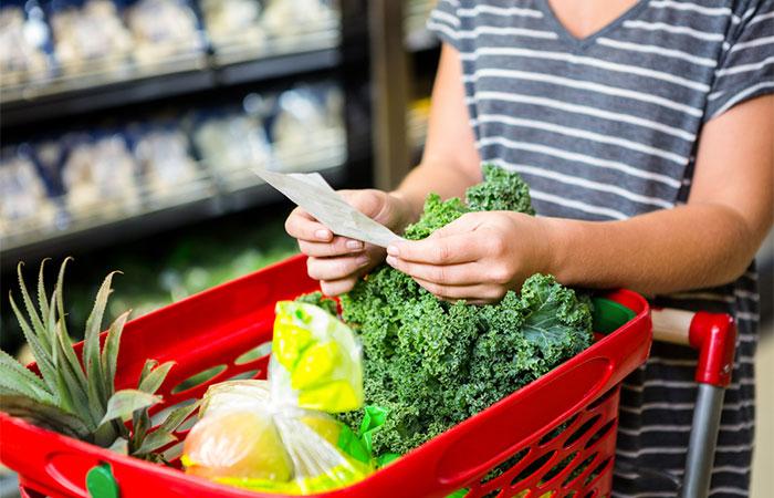 Foods to buy as per the 80/20 rule diet