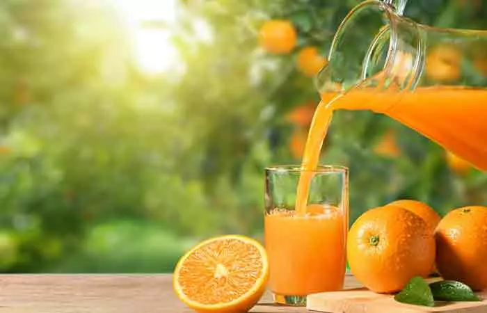 Fruit-Juice
