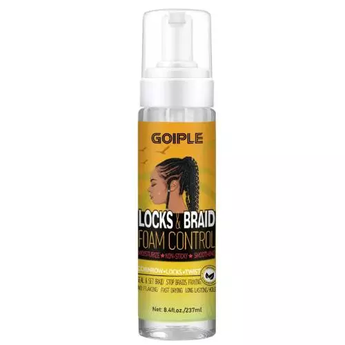 Goiple Locks & Braids Foam Control