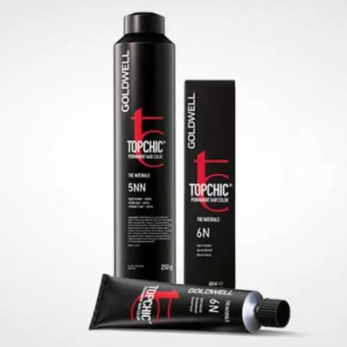 Goldwell Topchic Permanent Hair Color