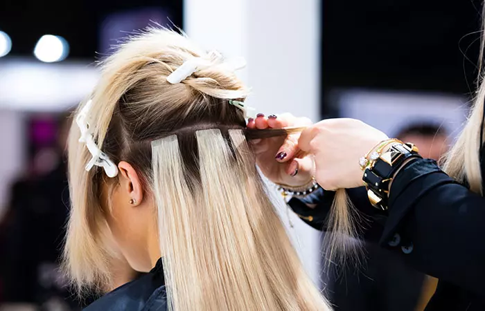Hair Extensions Or Wigs