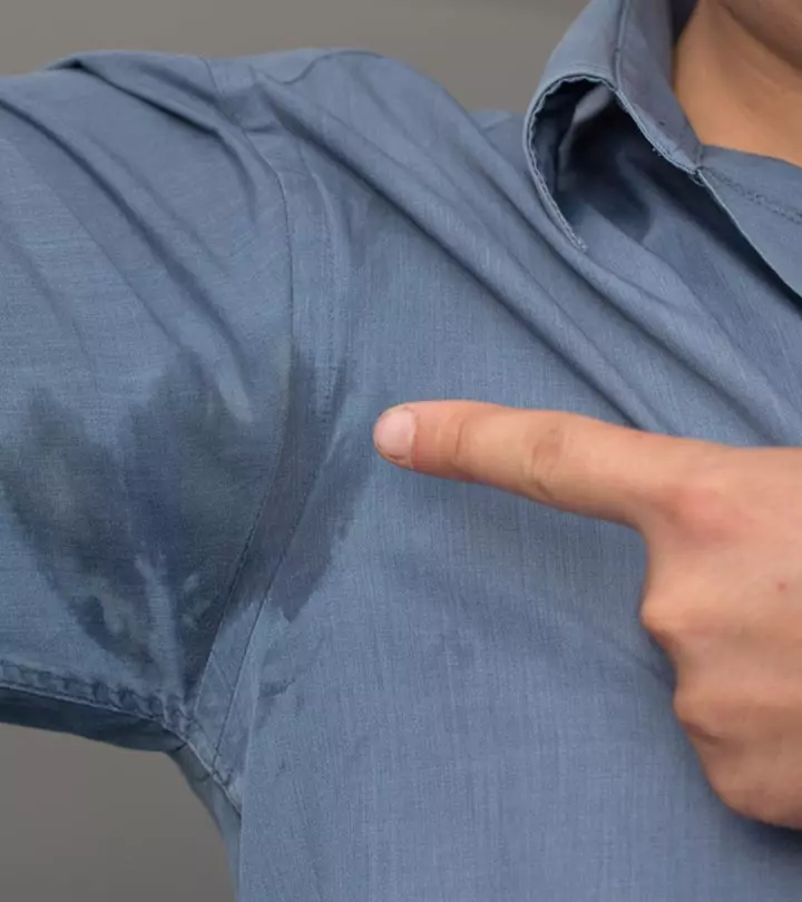 How To Get Rid Of Deodorant Stains From Your Clothes