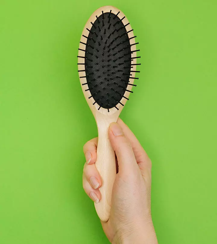 How To Know When It's Time To Replace Your Hairbrush