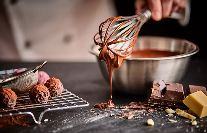 How To Make Homemade Chocolate?