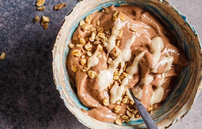 Ice cream and peanut butter can trigger migraine