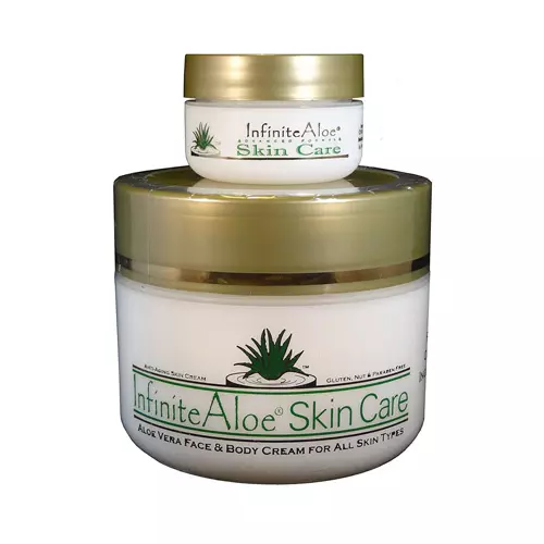 Infinite Aloe Skin Care