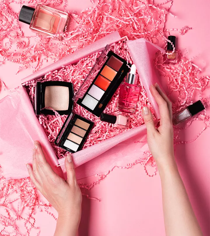 Is Your Makeup Piling Up Here Is What You Can Do About It