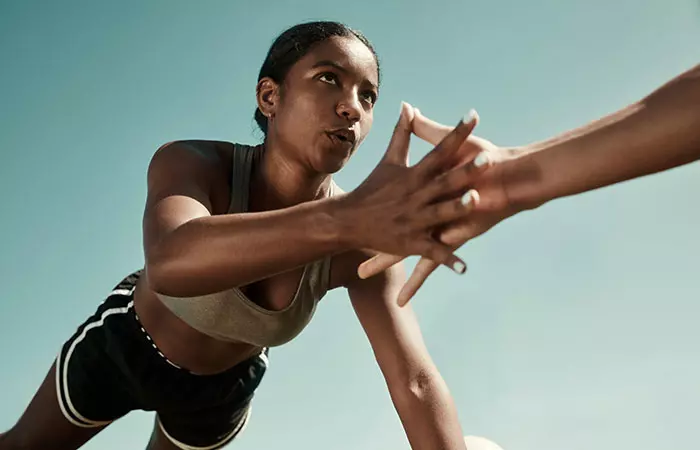 It Gives You Shared Goals And Shared Triumphs