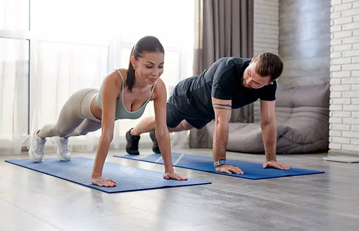 Lets You Have Quality Time Together