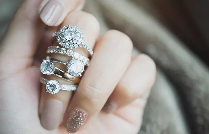 Long And Slender Fingers
