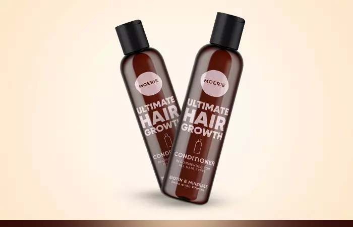 Moérie Ultimate Hair Growth Conditioner