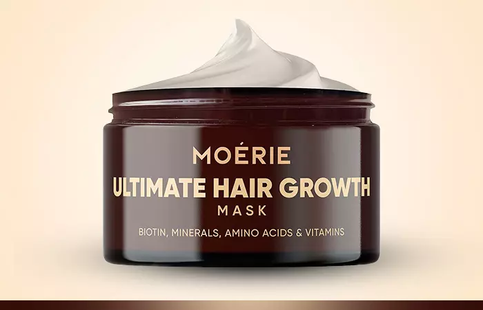 Moérie Ultimate Hair Growth Mask