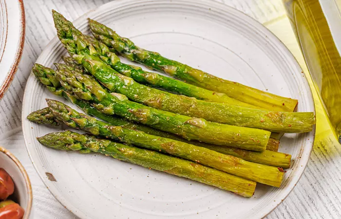 Optavia asparagus diet