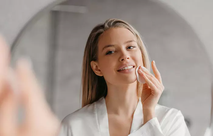 Practice Regular Cleansing