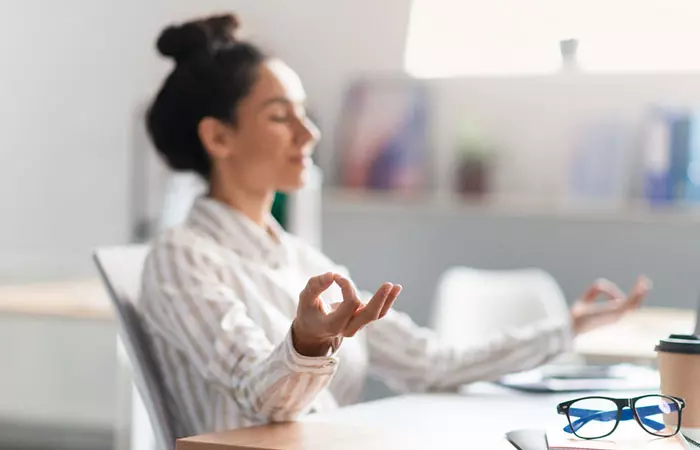 Practice Stress Management