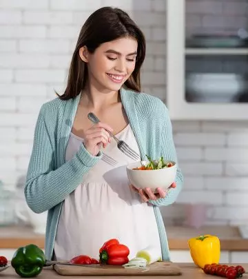 Pregnancy Diet Plan: Dietary Tips, Foods To Eat & Avoid, Meal Plan