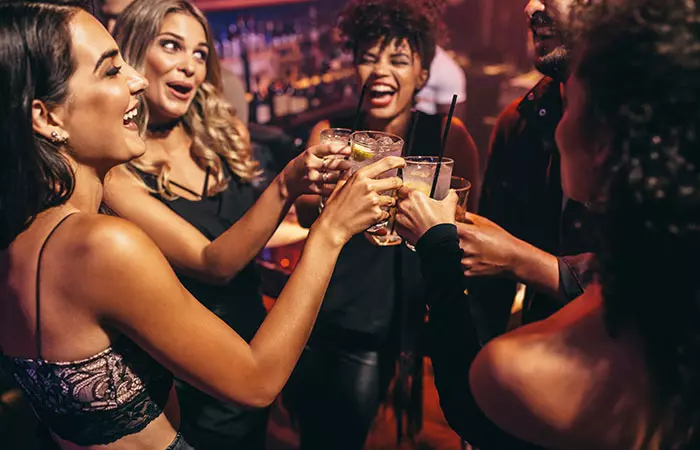 Prioritize Rest And Rehydration