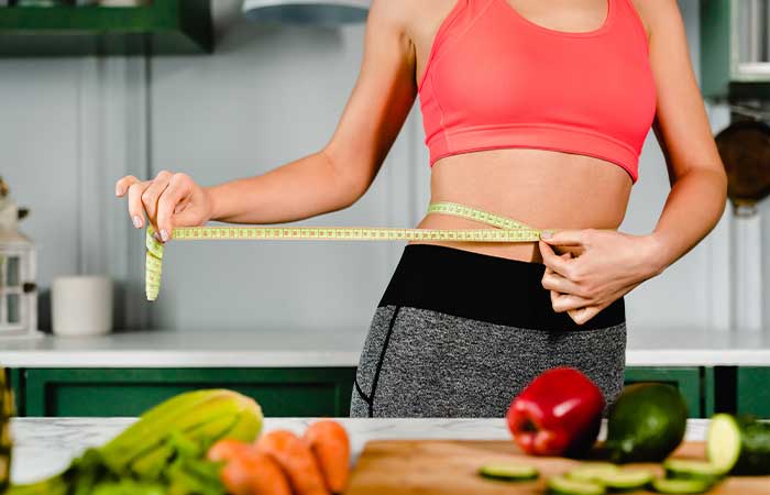 Reverse diet for weight loss