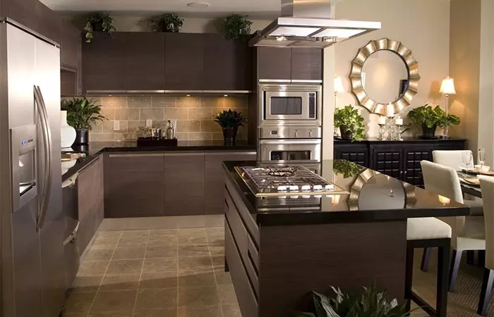 Stainless Steel Countertops