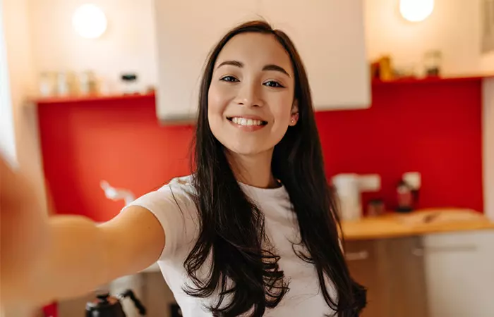 Stand Tall and Confident