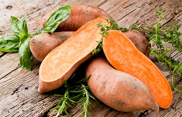 Sweet Potato