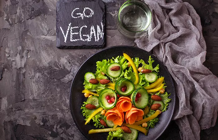 Tips to go vegan