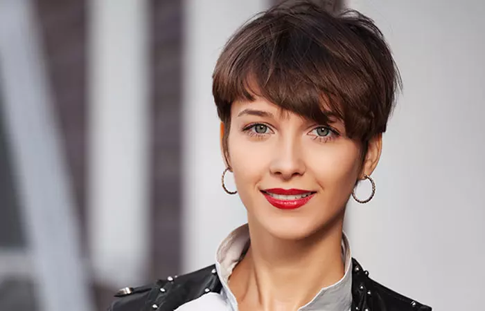 Try The Pixie Cut