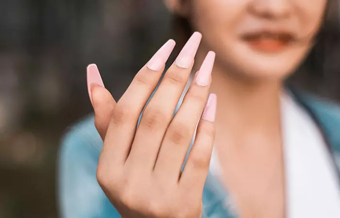 Try The Soak And Slide Technique